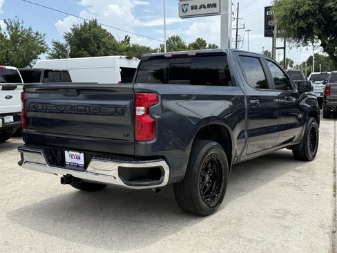 Used 2021 Chevrolet Silverado 1500 LT w/ Texas Edition Plus RWD image 5