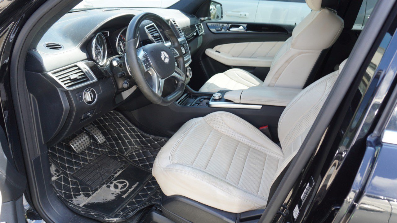 Used 2015 Mercedes-Benz ML 63 AMG 4MATIC image 8