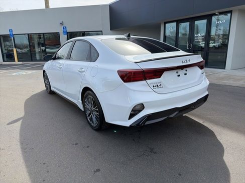 Used 2022 Kia Forte GT-Line w/ GT-Line Premium Package image 8