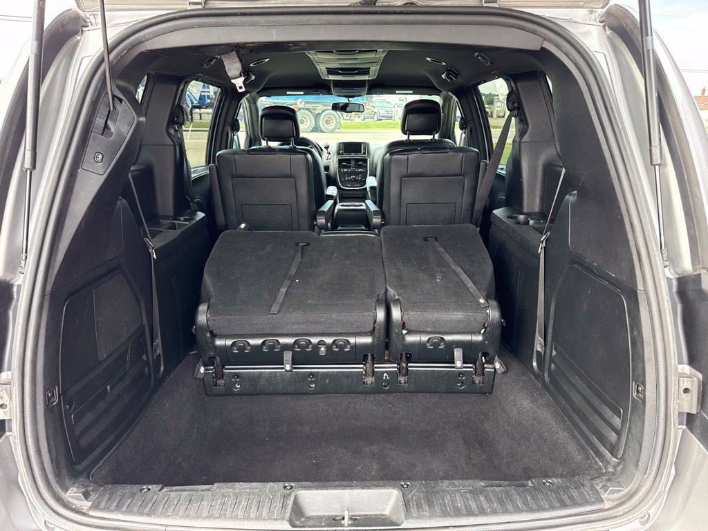 Used 2018 Dodge Grand Caravan GT FWD image 21