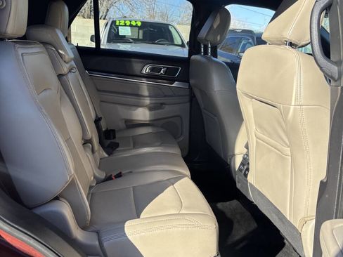 Used 2018 Ford Explorer Limited image 20