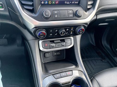 Used 2023 GMC Acadia SLT w/ Elevation Edition image 28