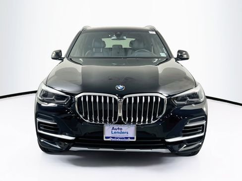 Used 2022 BMW X5 xDrive40i AWD/4WD image 2