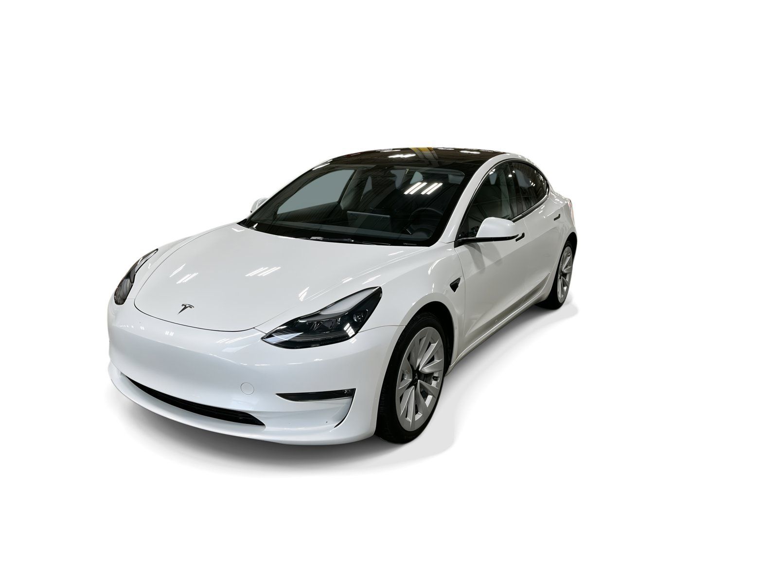 Certified 2023 Tesla Model 3 Long Range AWD/4WD image 1