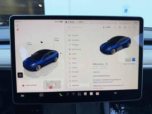 Used 2023 Tesla Model 3 Long Range AWD/4WD image 11