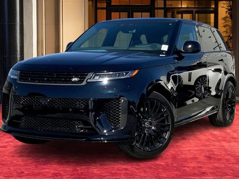 New 2025 Land Rover Range Rover Sport SV Edition Two image 1