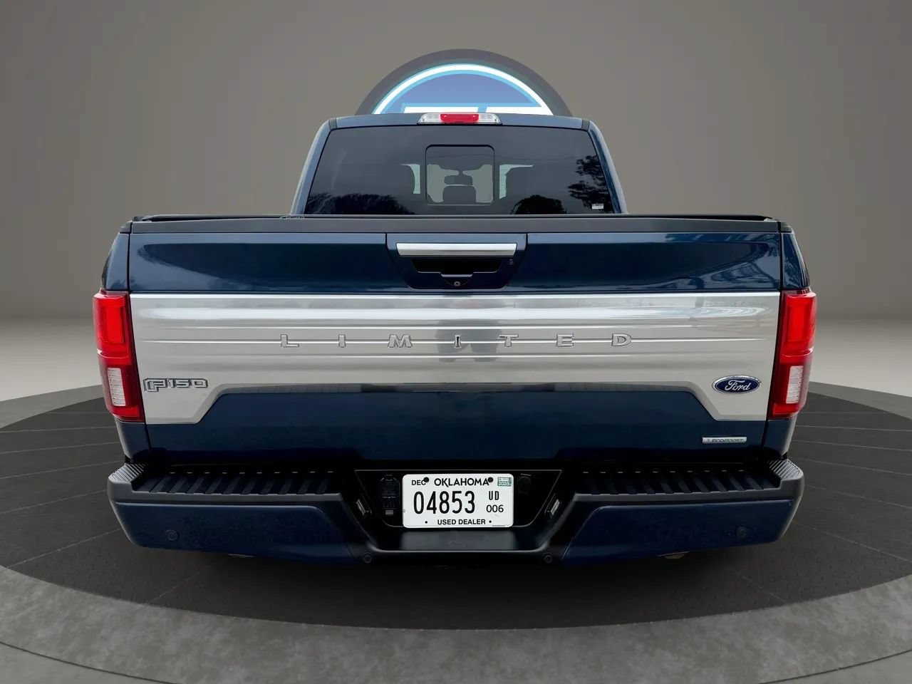 Used 2018 Ford F150 Limited w/ Trailer Tow Package AWD/4WD image 7