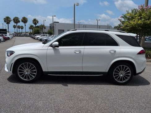 Certified 2021 Mercedes-Benz GLE 450 4MATIC image 7