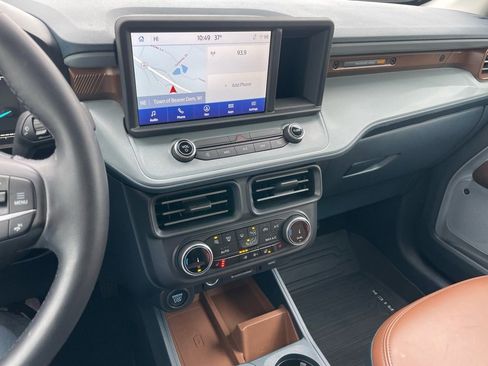 Used 2024 Ford Maverick Lariat w/ FX4 Off-Road Package image 10