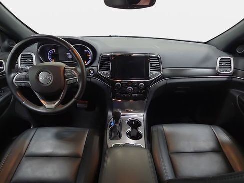 Used 2021 Jeep Grand Cherokee Limited AWD/4WD image 10