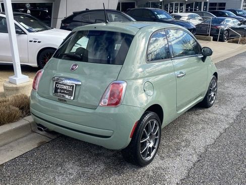 Used 2015 FIAT 500 Pop image 5