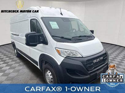 Used 2023 RAM ProMaster 2500
