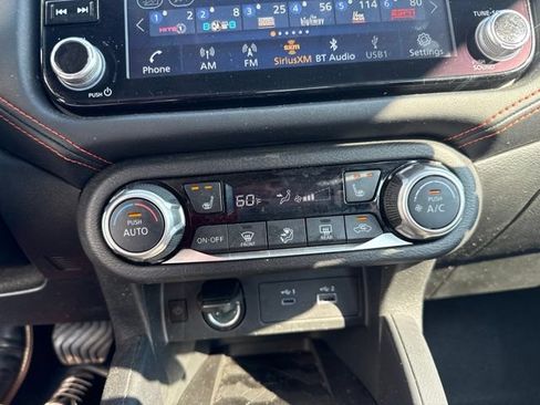 Used 2025 Nissan Versa SR w/ Trunk Package FWD image 21