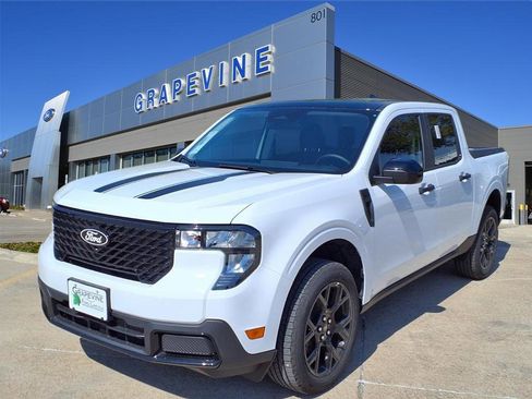 New 2025 Ford Maverick XLT w/ XLT Luxury Package image 1
