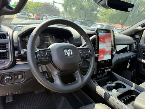 New 2026 RAM 2500 Rebel w/ Rebel Level 2 Equipment Group AWD/4WD image 2