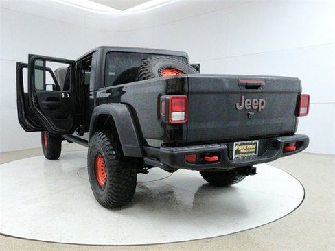 Used 2022 Jeep Gladiator Rubicon w/ Trailer Tow Package image 11