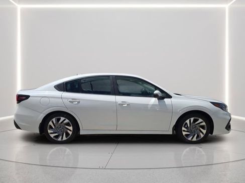 Certified 2025 Subaru Legacy Limited w/ Popular Package #3 image 6