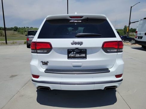 Used 2021 Jeep Grand Cherokee High Altitude AWD/4WD image 12