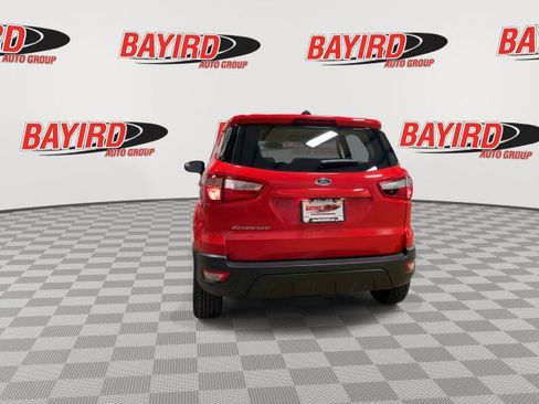 Used 2021 Ford EcoSport S image 8