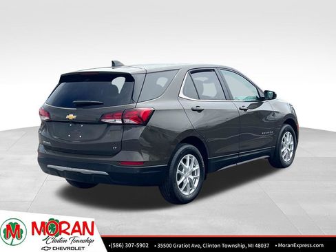 Certified 2024 Chevrolet Equinox LT FWD image 5