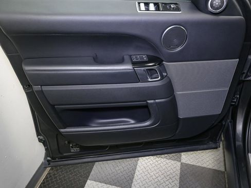 Used 2020 Land Rover Range Rover Sport HSE Dynamic image 44