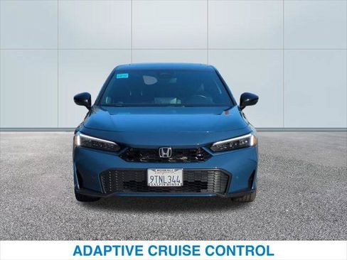Certified 2025 Honda Civic Sport Touring image 3
