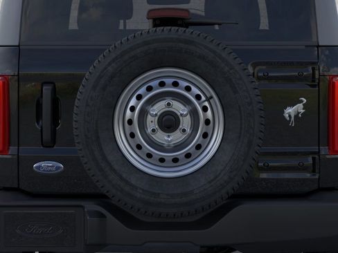 New 2026 Ford Bronco 2-Door AWD/4WD image 24
