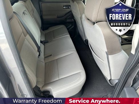 Used 2022 Nissan Frontier SV AWD/4WD image 33