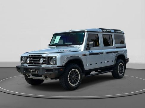 Used 2024 INEOS Grenadier AWD/4WD image 1