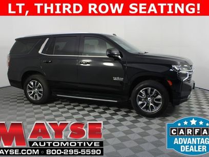 Used 2021 Chevrolet Tahoe LT w/ LT Signature Package