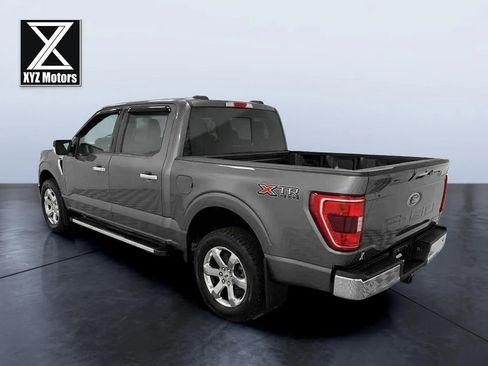 Used 2022 Ford F150 XLT w/ Equipment Group 302A High image 4