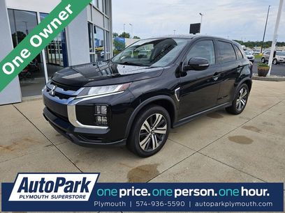 Used 2020 Mitsubishi Outlander Sport AWD