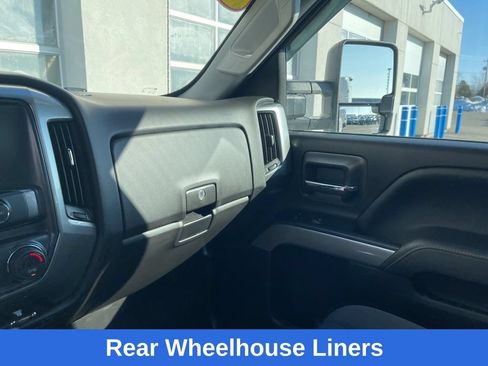Used 2018 Chevrolet Silverado 2500 LT w/ LT Fleet Convenience Package AWD/4WD image 23