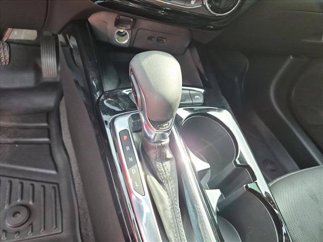 Used 2025 Chevrolet Trax ACTIV w/ Sunroof Package FWD image 12