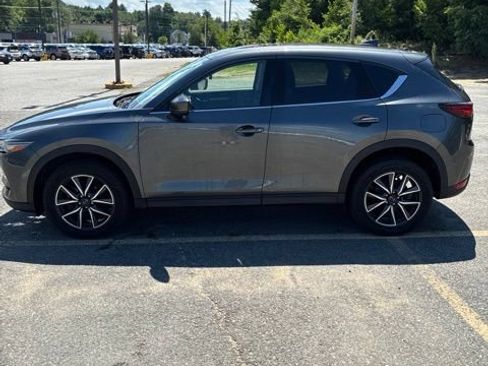 Used 2017 MAZDA CX-5 Grand Touring w/ Premium Package AWD/4WD image 5