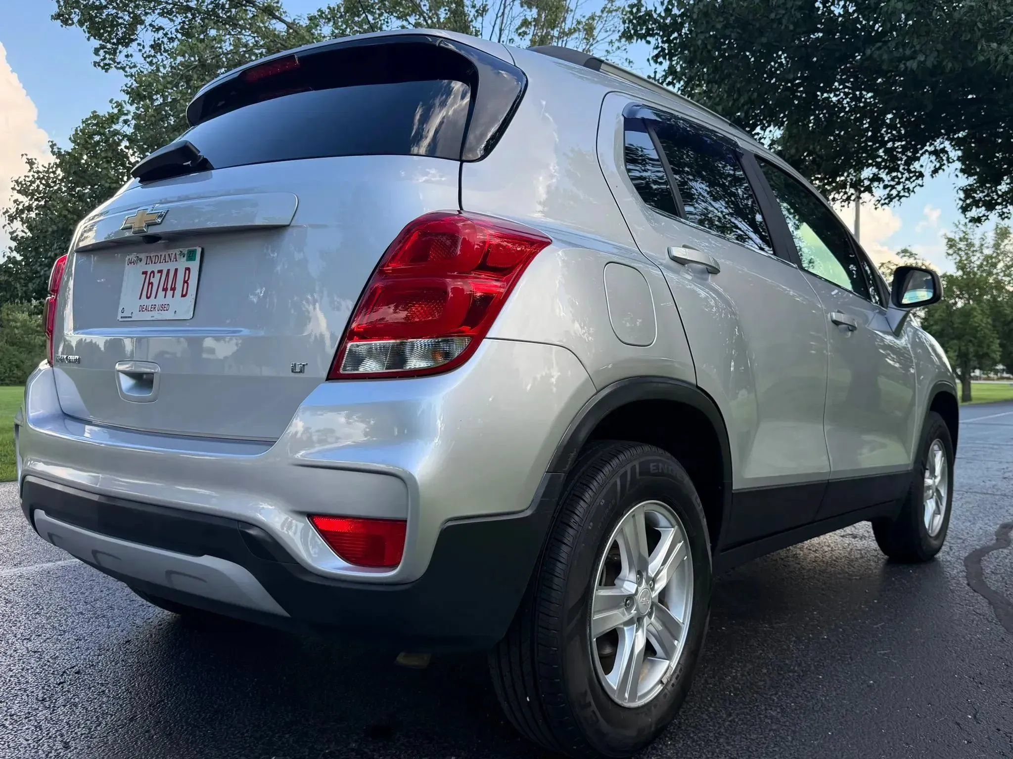 Used 2017 Chevrolet Trax LT AWD/4WD image 6