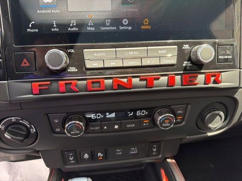 New 2026 Nissan Frontier PRO-4X image 17