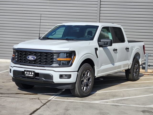 New 2026 Ford F150 STX w/ Equipment Group 200A RWD image 2