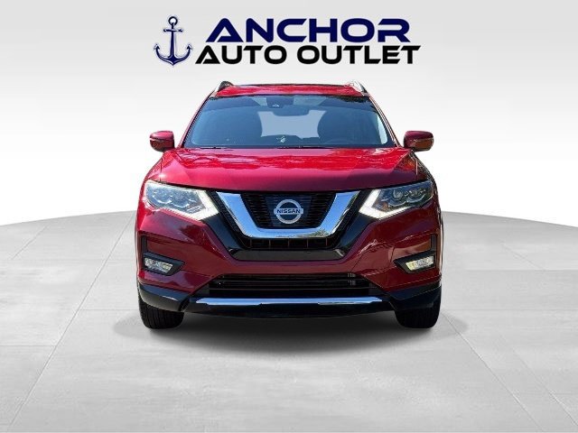 Used 2017 Nissan Rogue SL w/ SL Premium Package FWD image 2