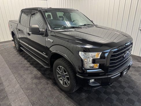 Used 2016 Ford F150 XLT w/ Equipment Group 302A Luxury image 2