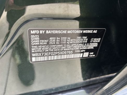 Certified 2023 BMW X1 xDrive28i w/ Premium Package AWD/4WD image 37