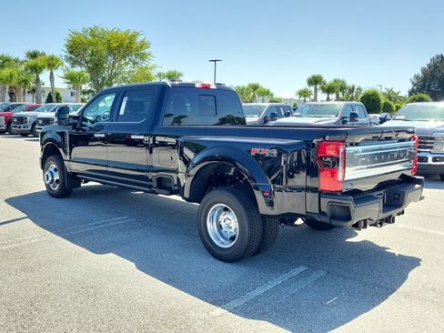 New 2026 Ford F350 Platinum w/ Platinum Plus Package AWD/4WD image 7