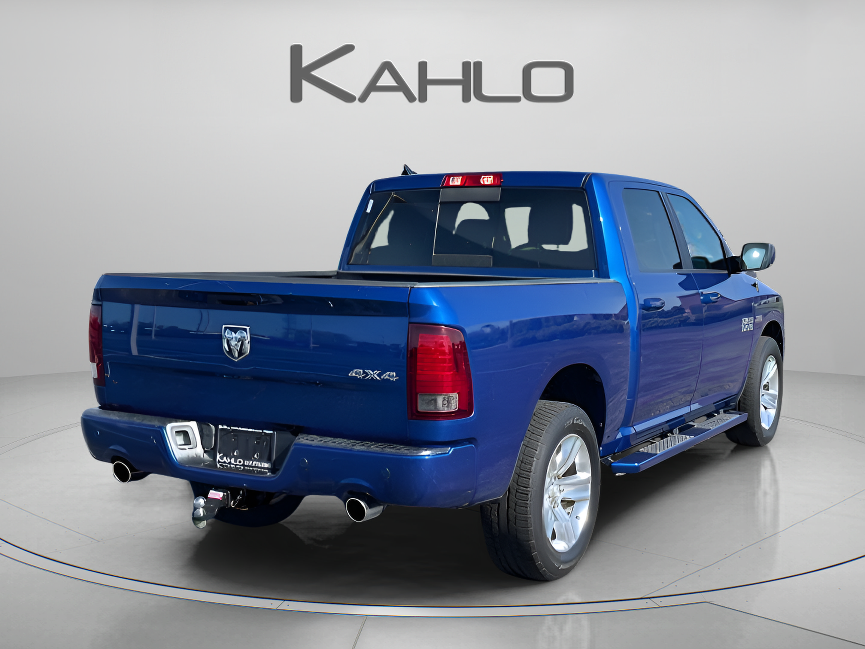 Used 2018 RAM 1500 Sport w/ Convenience Group AWD/4WD image 4