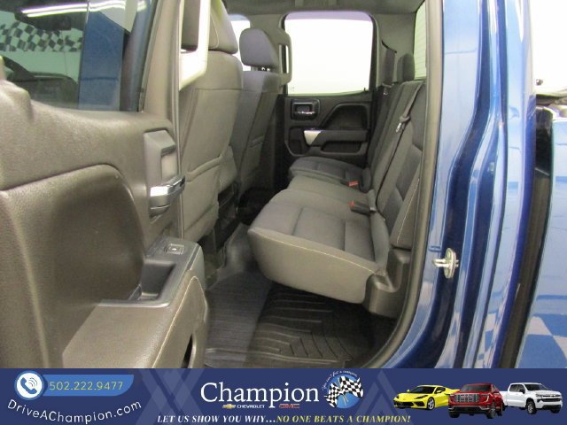 Used 2017 Chevrolet Silverado 1500 LT w/ All Star Edition AWD/4WD image 16