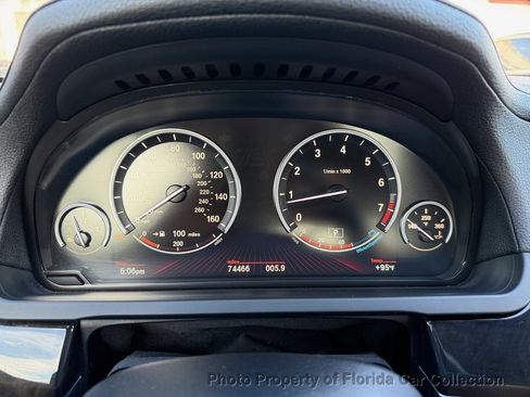 Used 2011 BMW 750i RWD image 48