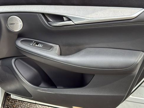 Used 2023 INFINITI QX50 Sensory w/ Accent Package image 14