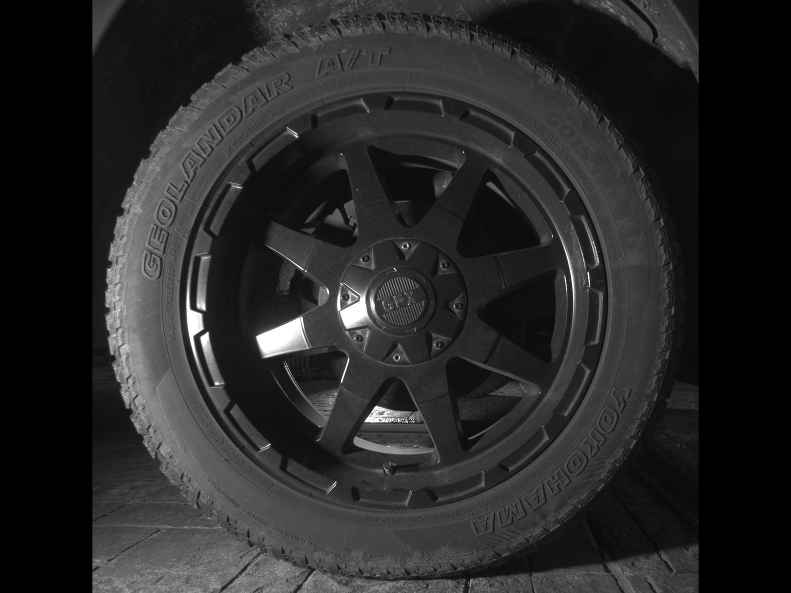 Used 2016 RAM 1500 Tradesman w/ Protection Group AWD/4WD image 10