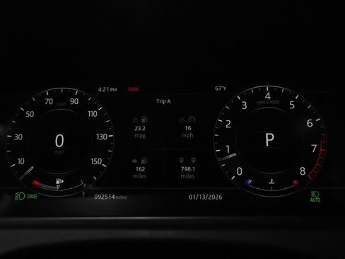 Used 2018 Land Rover Range Rover Velar S image 16