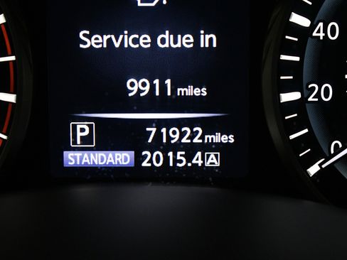 Used 2020 INFINITI Q50 Luxe image 26