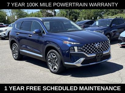 Used 2022 Hyundai Santa Fe Limited w/ Cargo Package